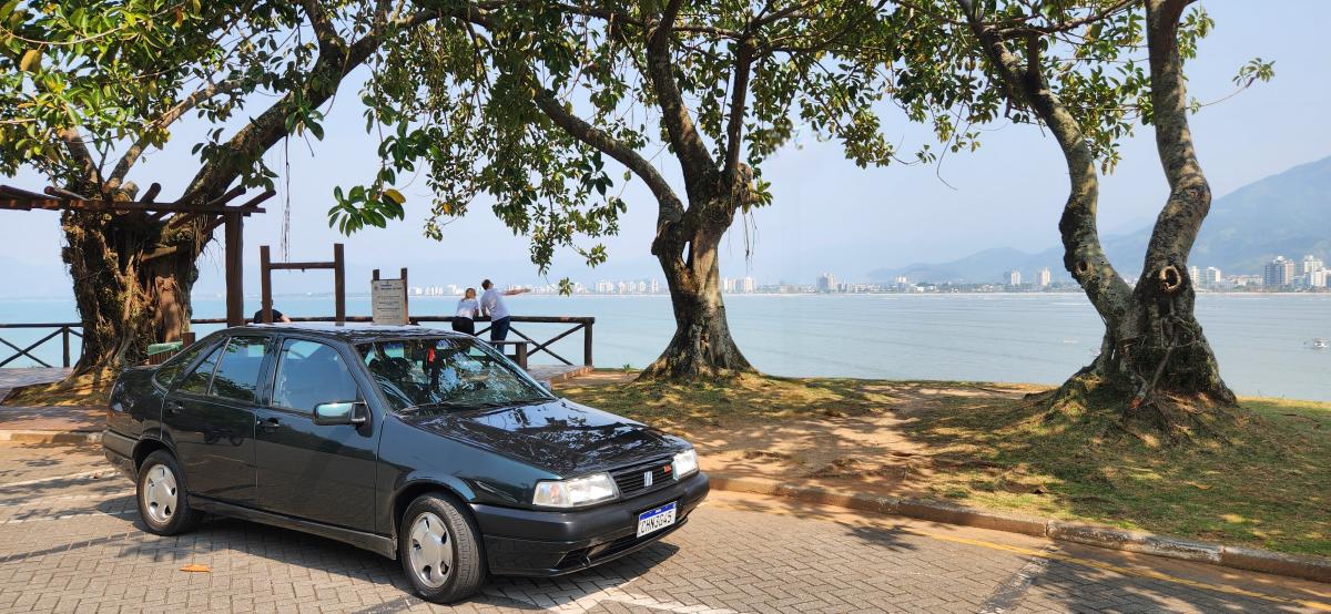 Tempra - Foto #8 do anúncio à venda de Carro clássico