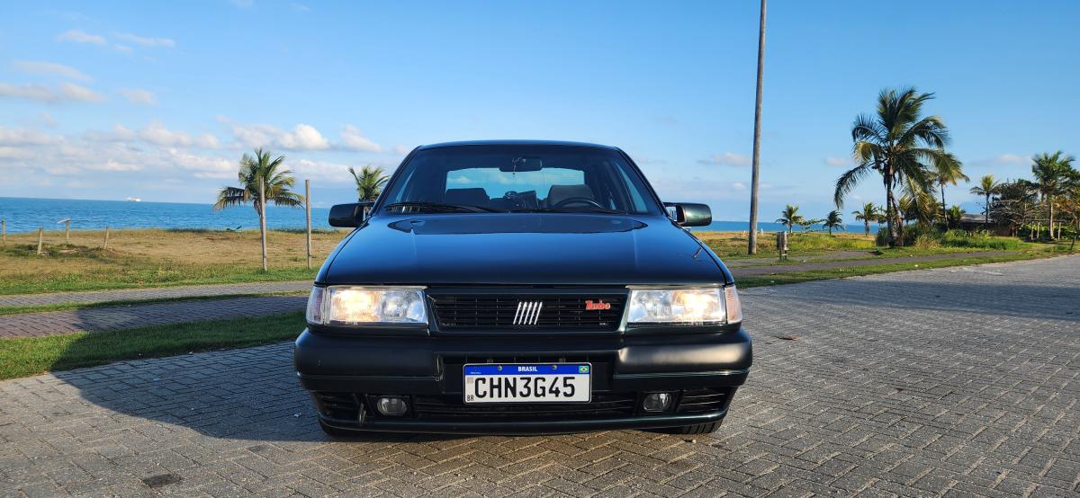 Tempra - Foto #12 do anúncio à venda de Carro clássico