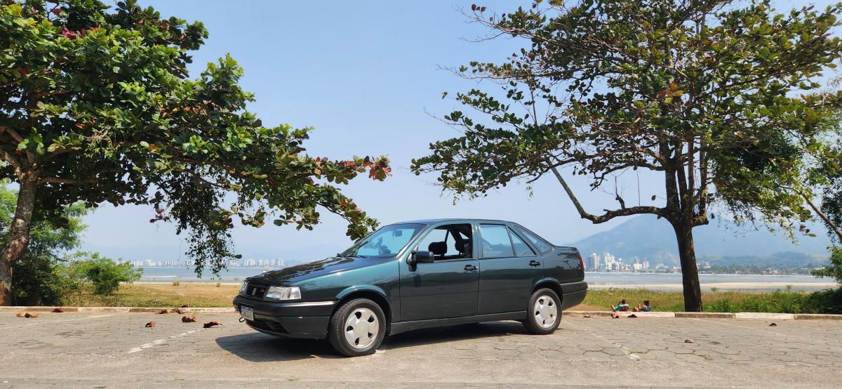Tempra - Foto #15 do anúncio à venda de Carro clássico