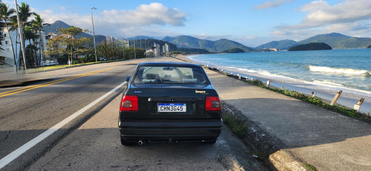 Tempra - Foto #16 do anúncio à venda de Carro clássico