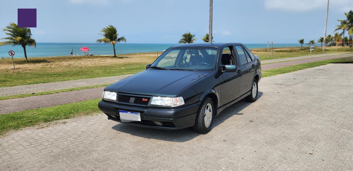 Tempra - Foto #17 do anúncio à venda de Carro clássico