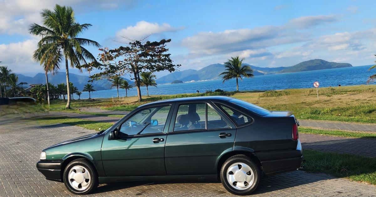 Tempra - Foto #19 do anúncio à venda de Carro clássico
