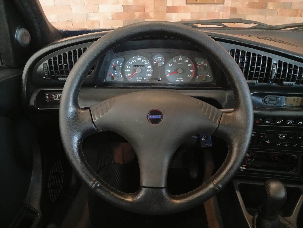 Tempra - Foto #3 do anúncio à venda de Carro clássico