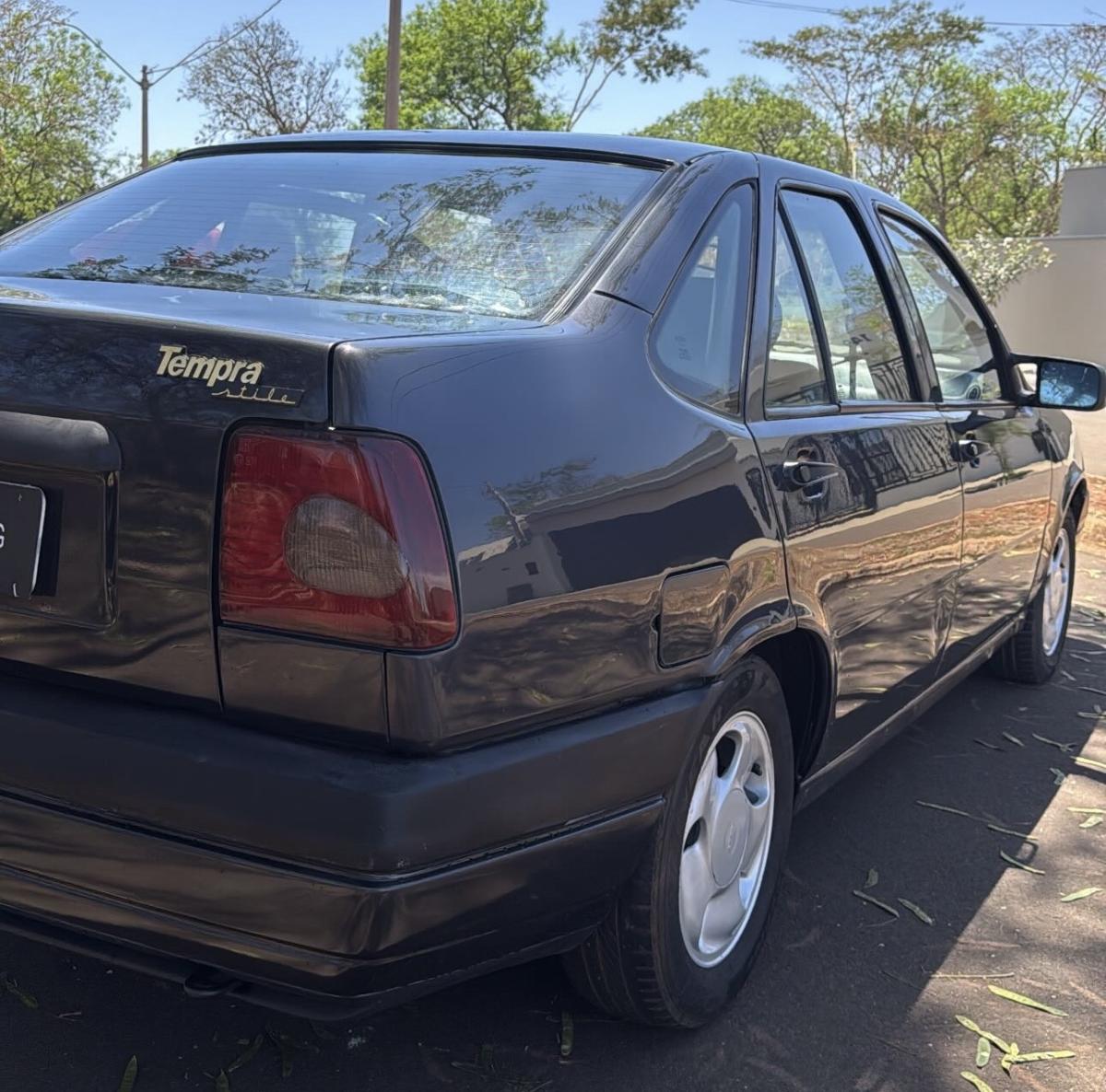 Tempra - Foto #4 do anúncio à venda de Carro clássico