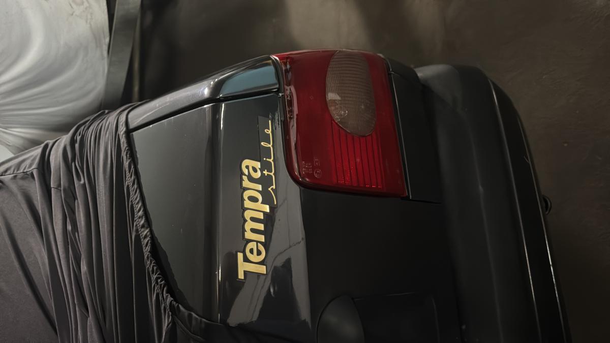 Tempra - Foto #5 do anúncio à venda de Carro clássico