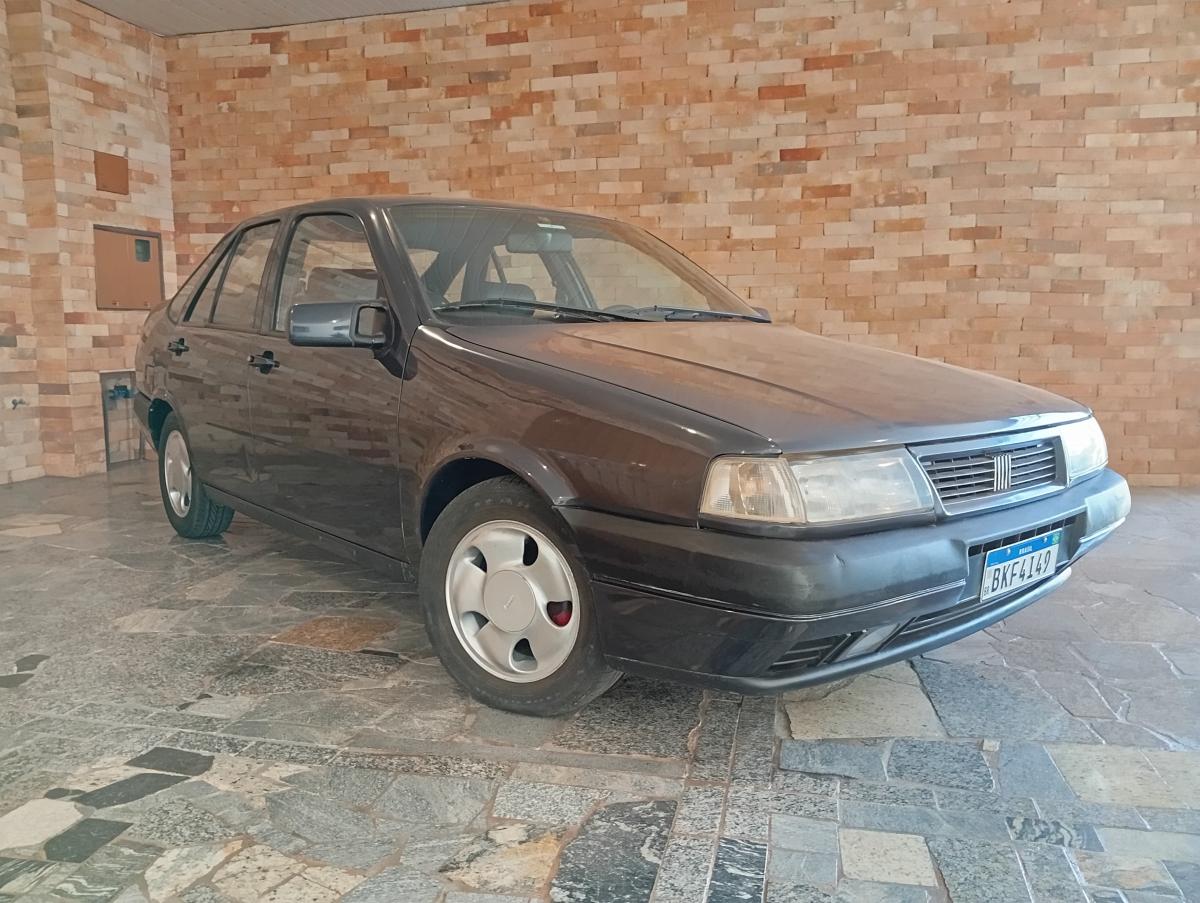 Tempra - Foto #7 do anúncio à venda de Carro clássico