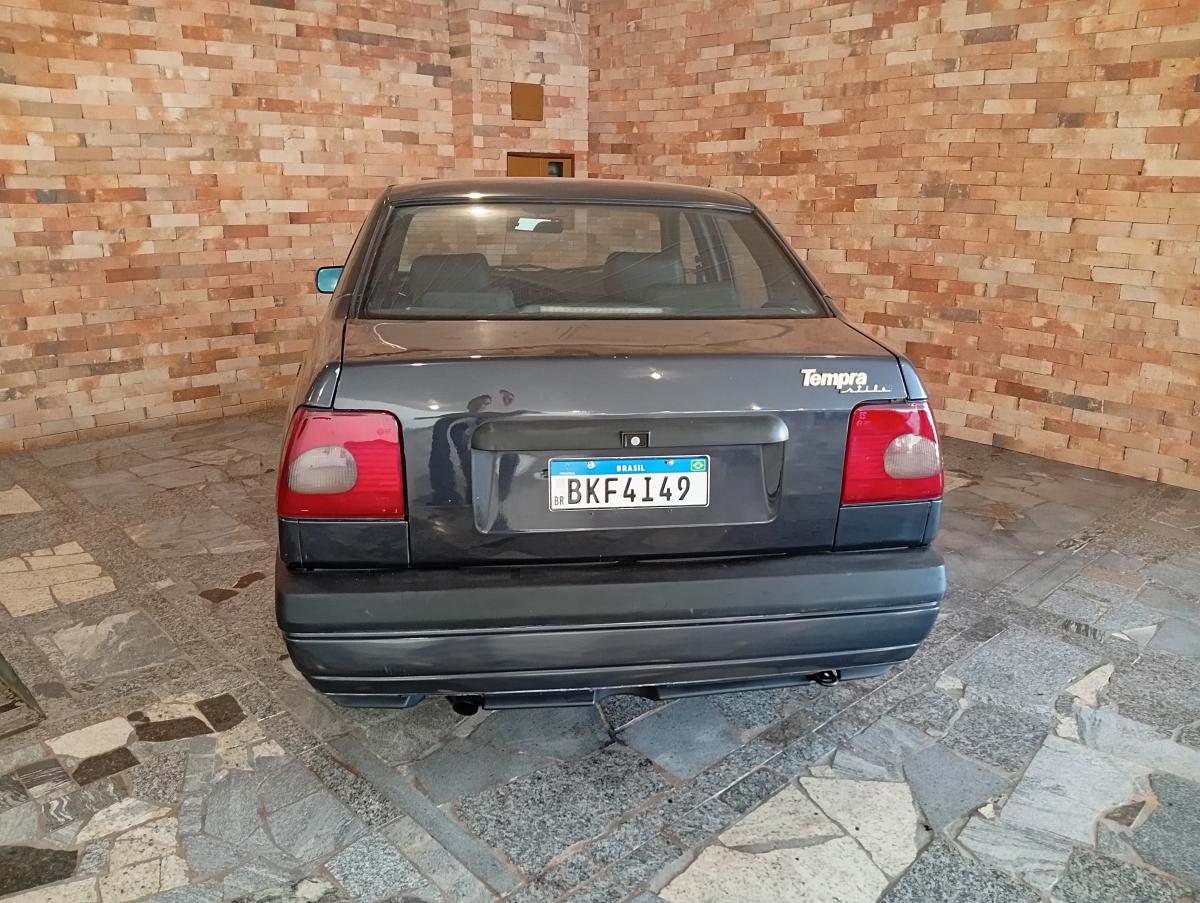 Tempra - Foto #8 do anúncio à venda de Carro clássico