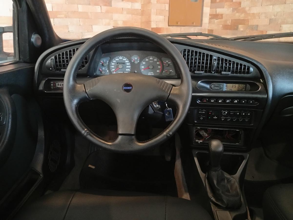 Tempra - Foto #10 do anúncio à venda de Carro clássico