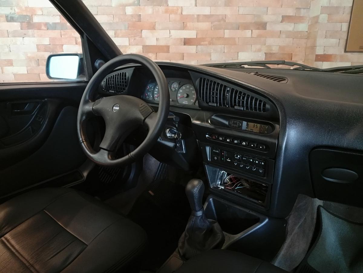 Tempra - Foto #11 do anúncio à venda de Carro clássico