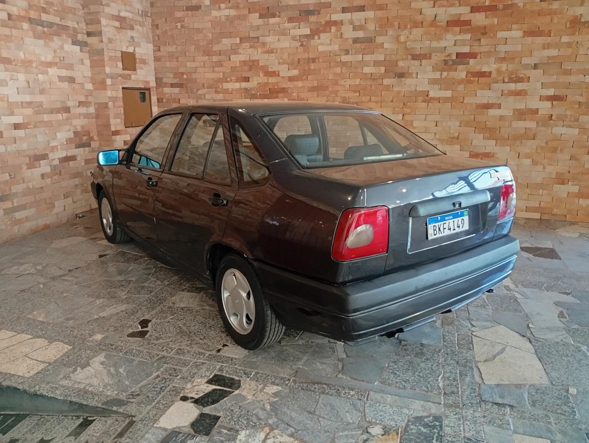 Tempra - Foto #12 do anúncio à venda de Carro clássico