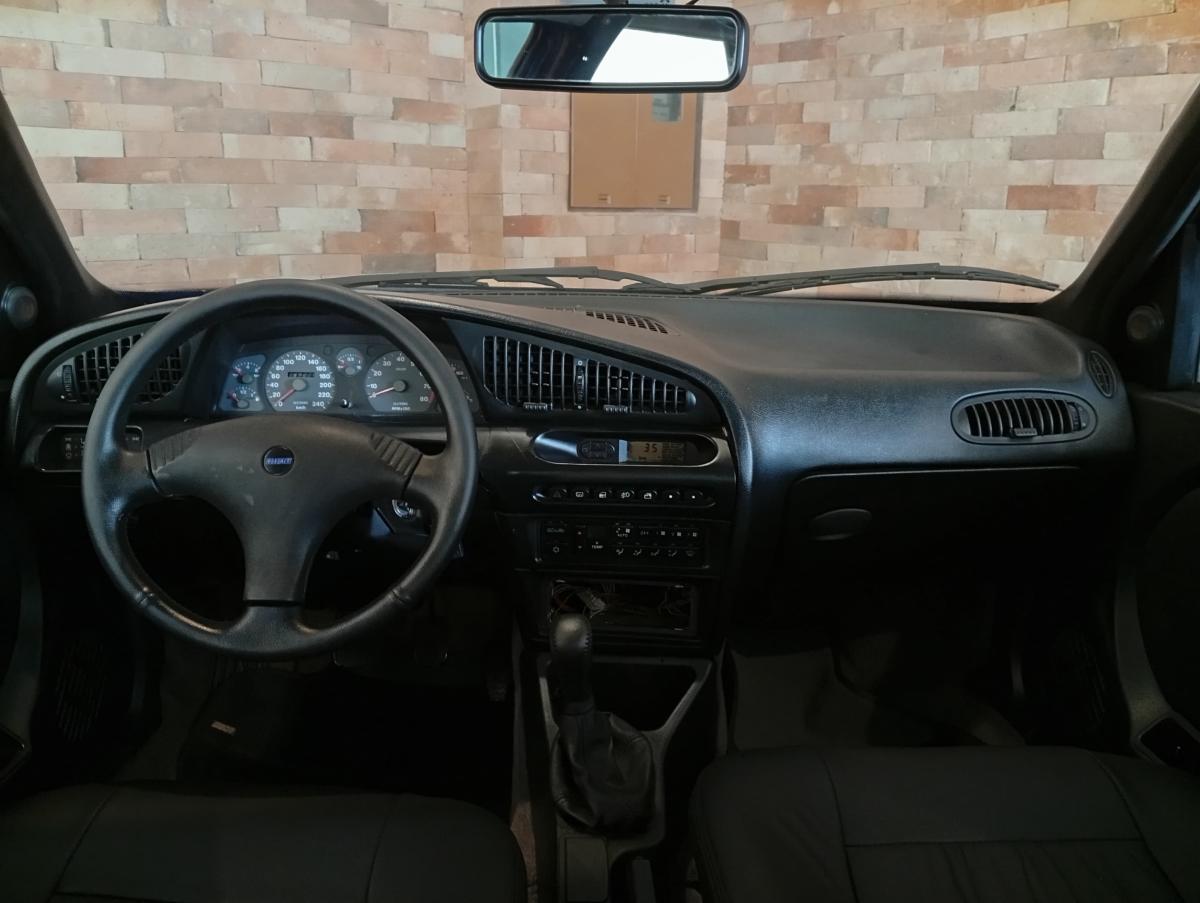 Tempra - Foto #14 do anúncio à venda de Carro clássico