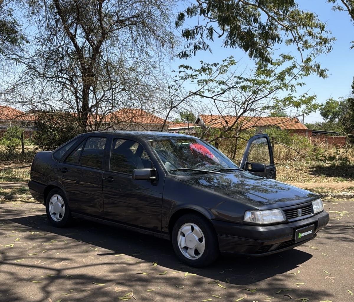 Tempra - Foto #17 do anúncio à venda de Carro clássico