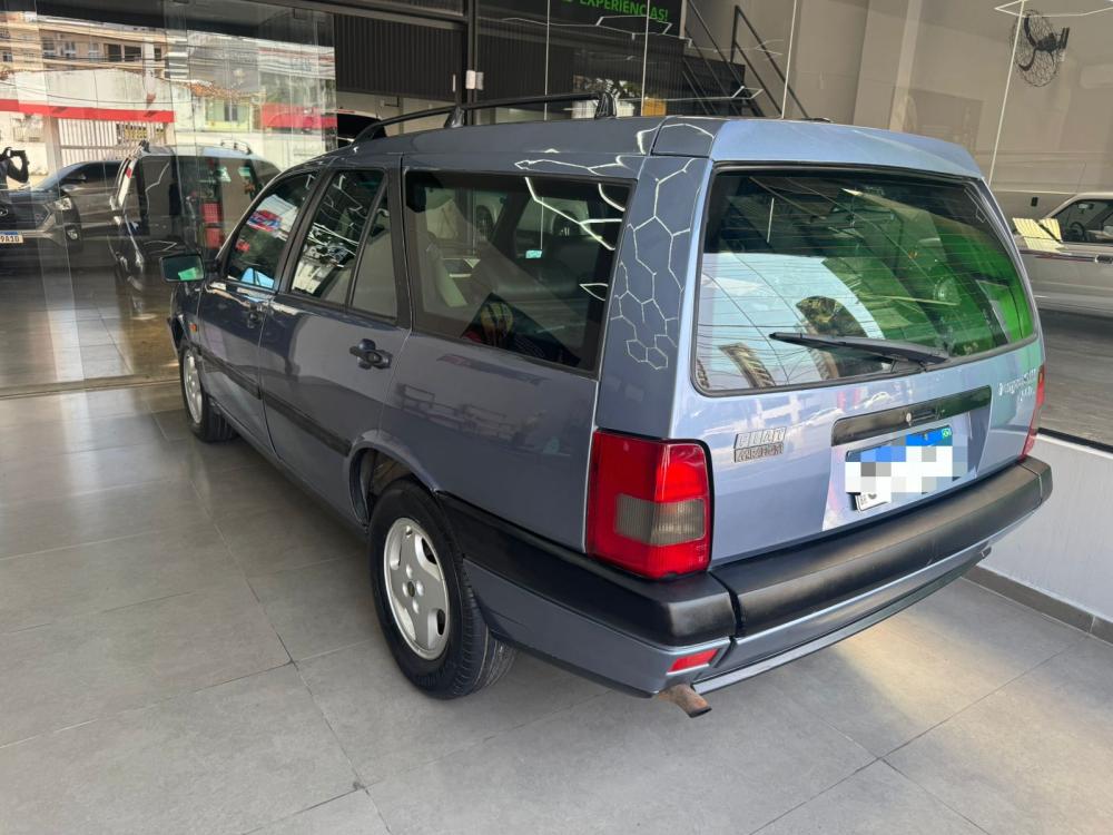 Tempra - Foto #7 do anúncio à venda de Carro clássico