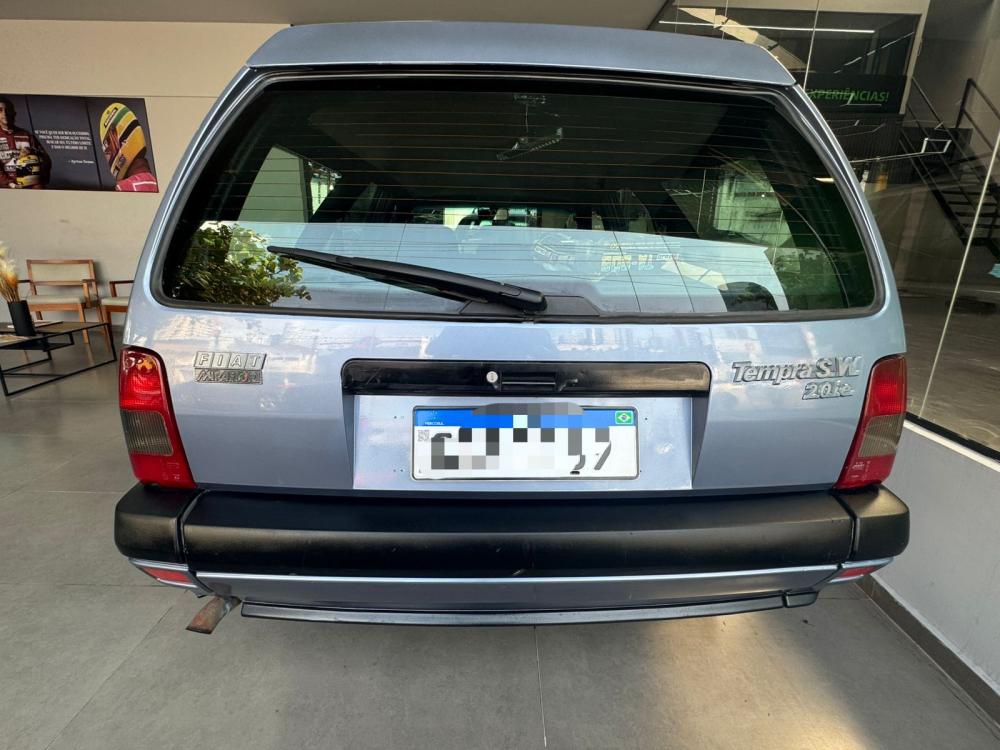 Tempra - Foto #8 do anúncio à venda de Carro clássico