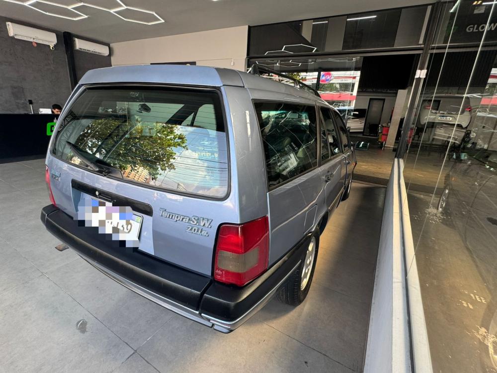 Tempra - Foto #18 do anúncio à venda de Carro clássico