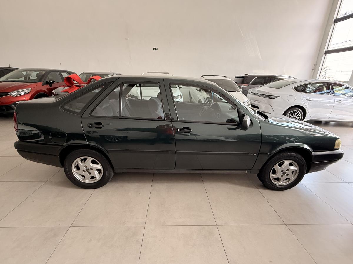 Tempra - Foto #4 do anúncio à venda de Carro clássico
