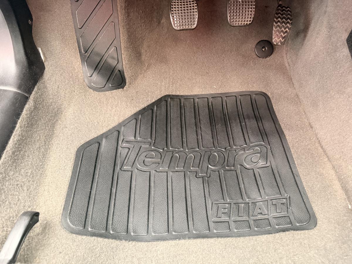 Tempra - Foto #5 do anúncio à venda de Carro clássico