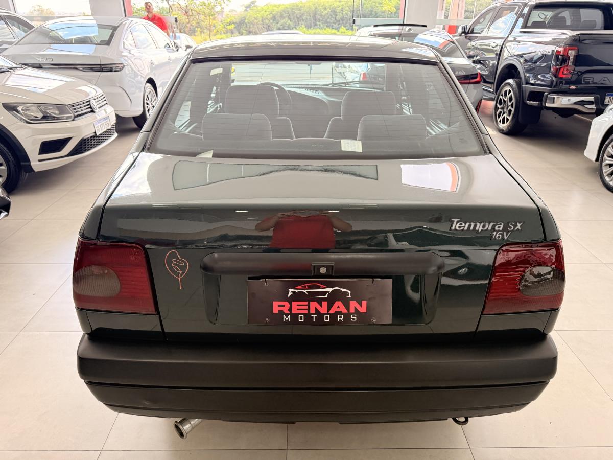 Tempra - Foto #9 do anúncio à venda de Carro clássico