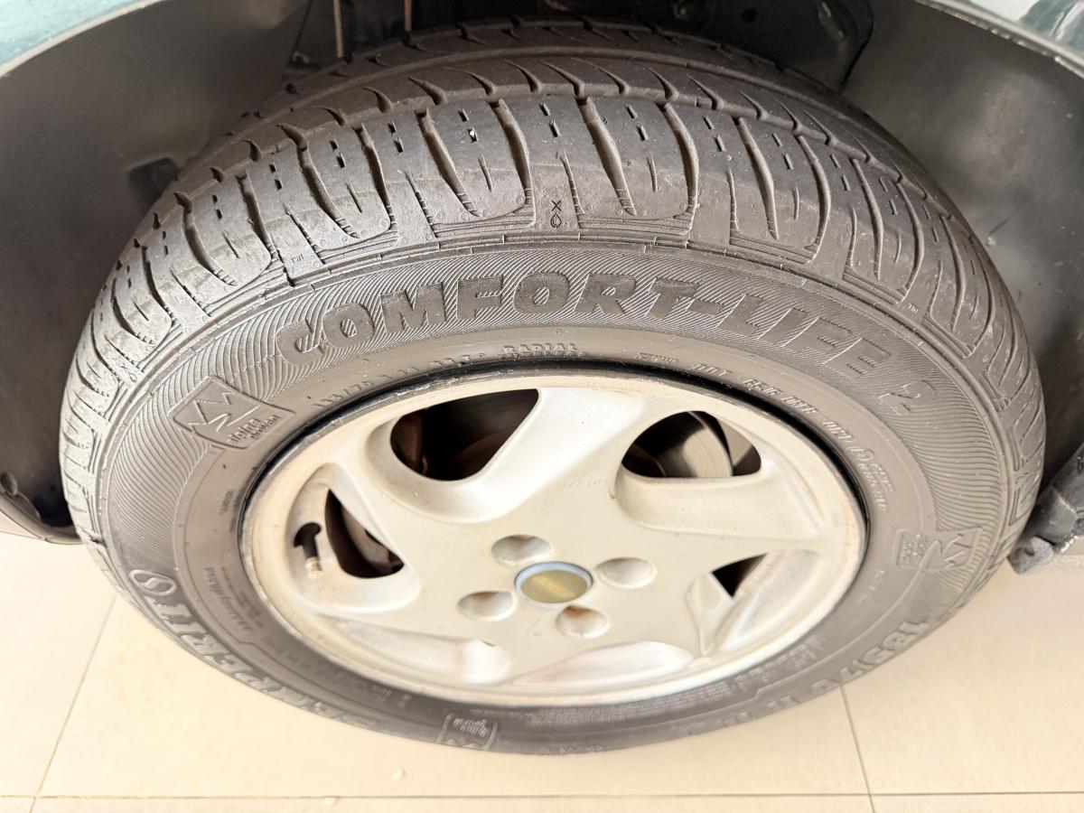 Tempra - Foto #10 do anúncio à venda de Carro clássico