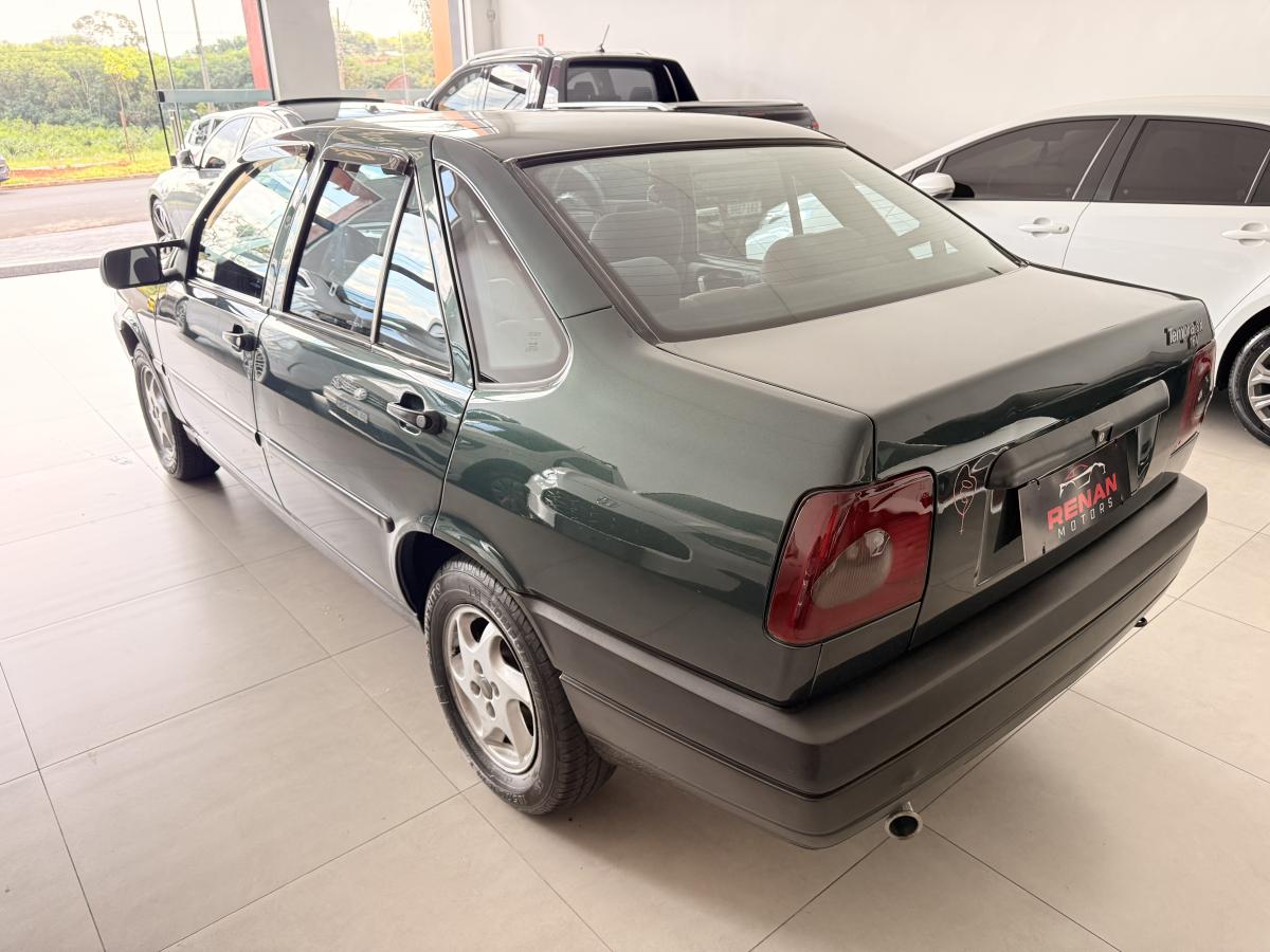 Tempra - Foto #13 do anúncio à venda de Carro clássico
