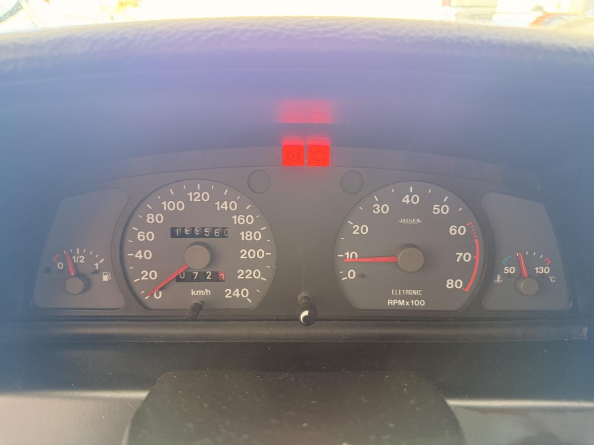 Tempra - Foto #18 do anúncio à venda de Carro clássico