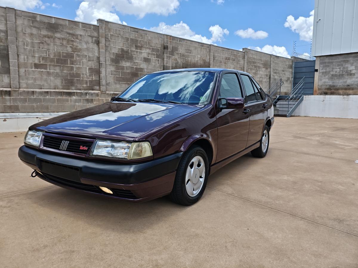 Tempra - Foto #11 do anúncio à venda de Carro clássico