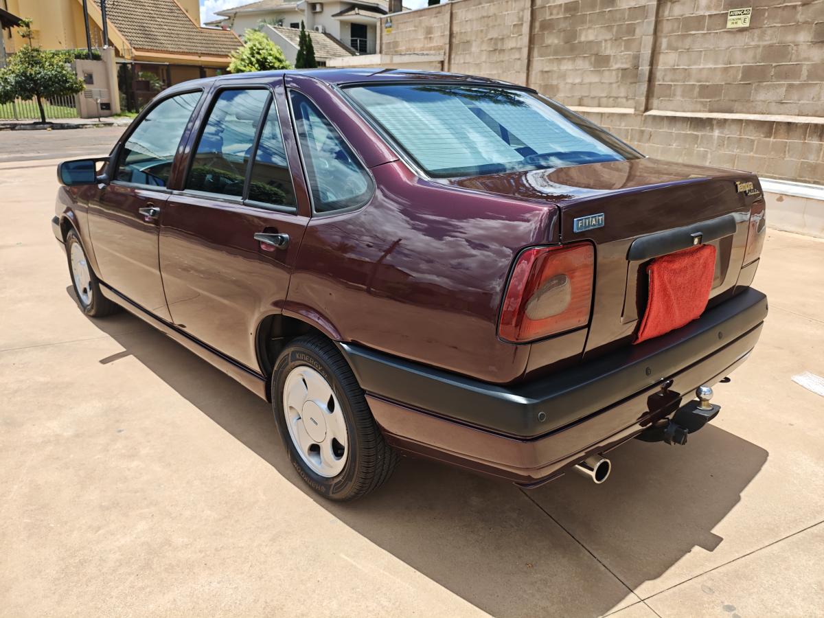 Tempra - Foto #12 do anúncio à venda de Carro clássico