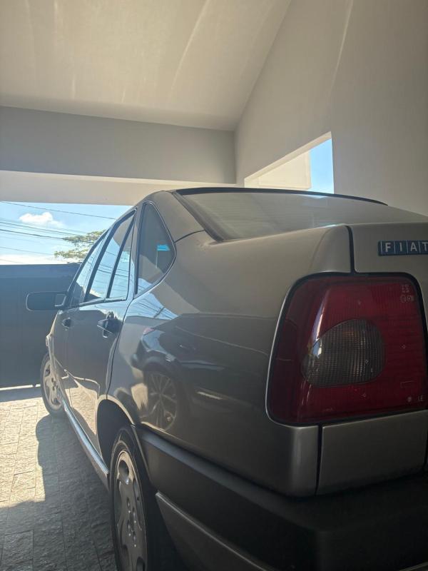 Tempra - Foto #4 do anúncio à venda de Carro clássico