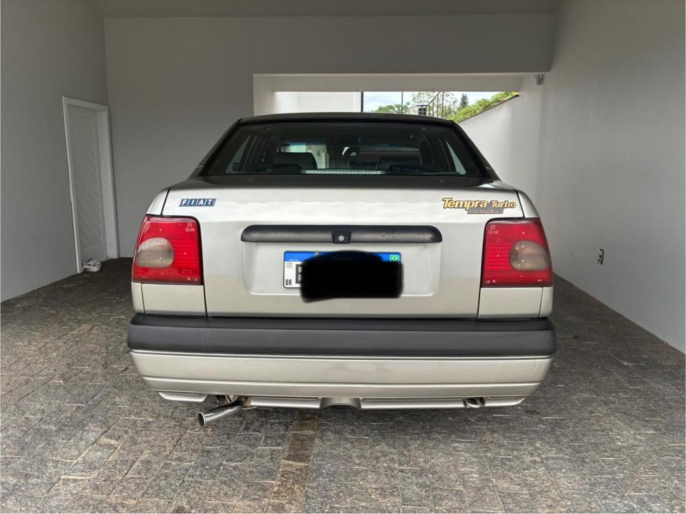 Tempra - Foto #6 do anúncio à venda de Carro clássico