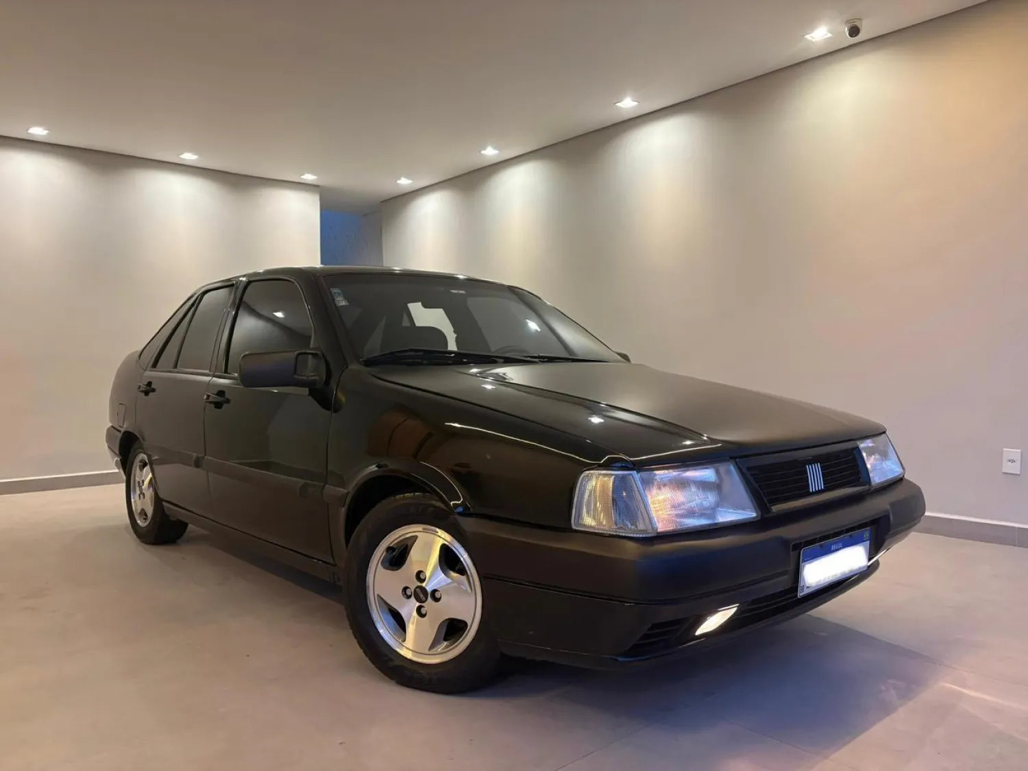 Tempra - Foto #2 do anúncio à venda de Carro clássico