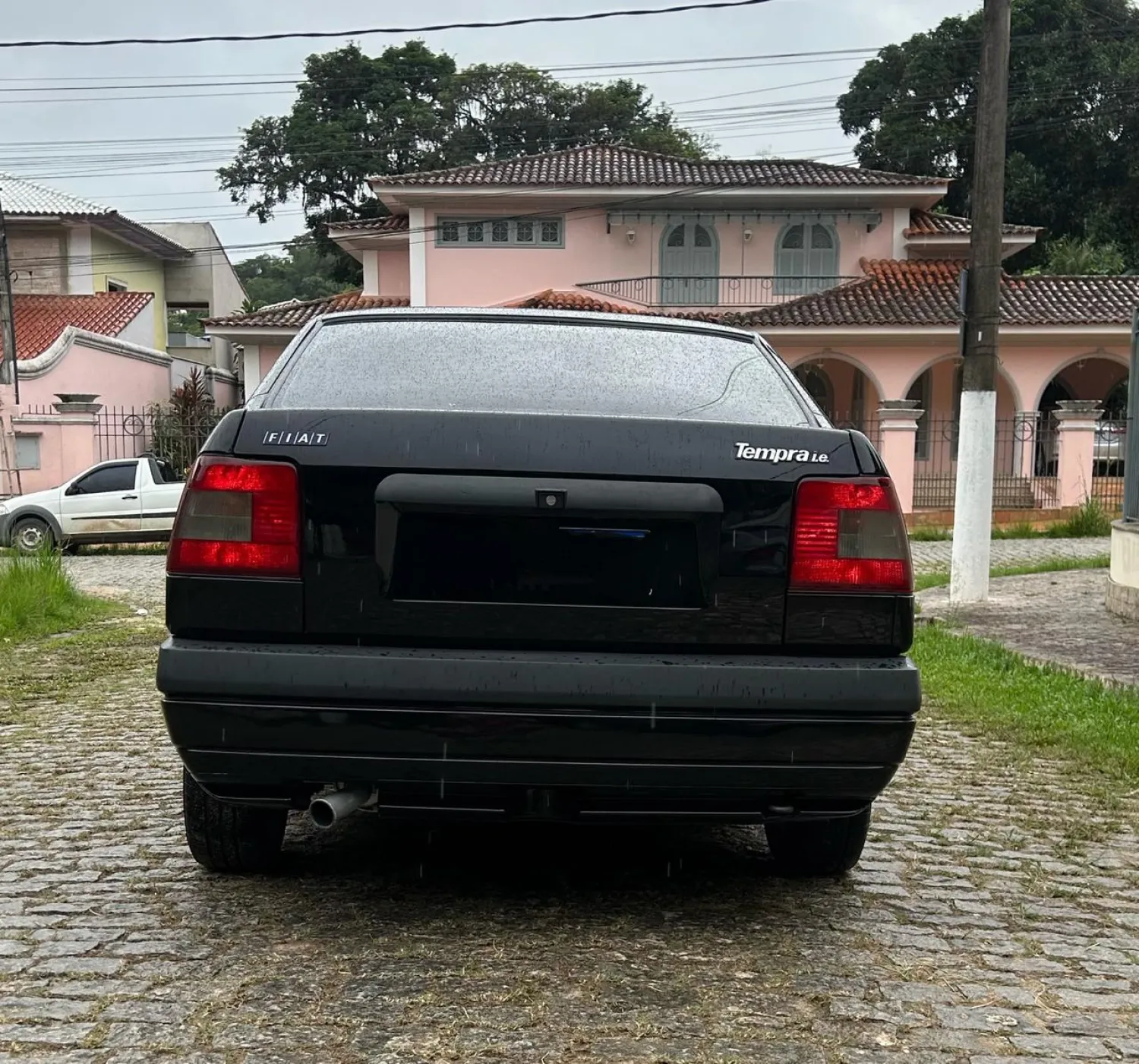 Tempra - Foto #7 do anúncio à venda de Carro clássico