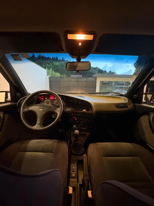 Tempra - Foto #17 do anúncio à venda de Carro clássico