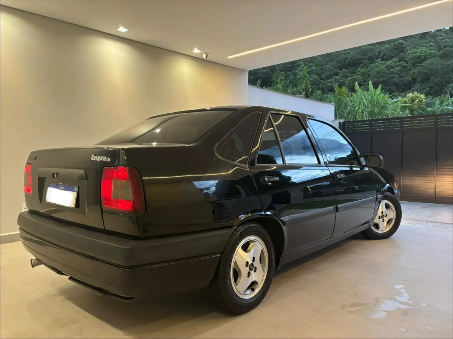Tempra - Foto #20 do anúncio à venda de Carro clássico