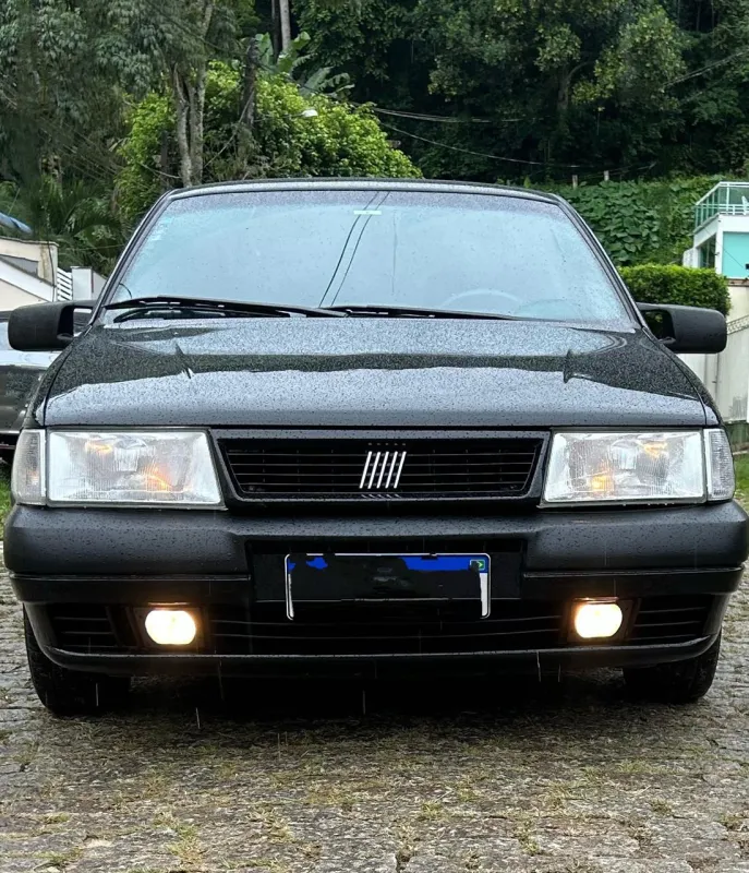 Tempra - Foto #21 do anúncio à venda de Carro clássico