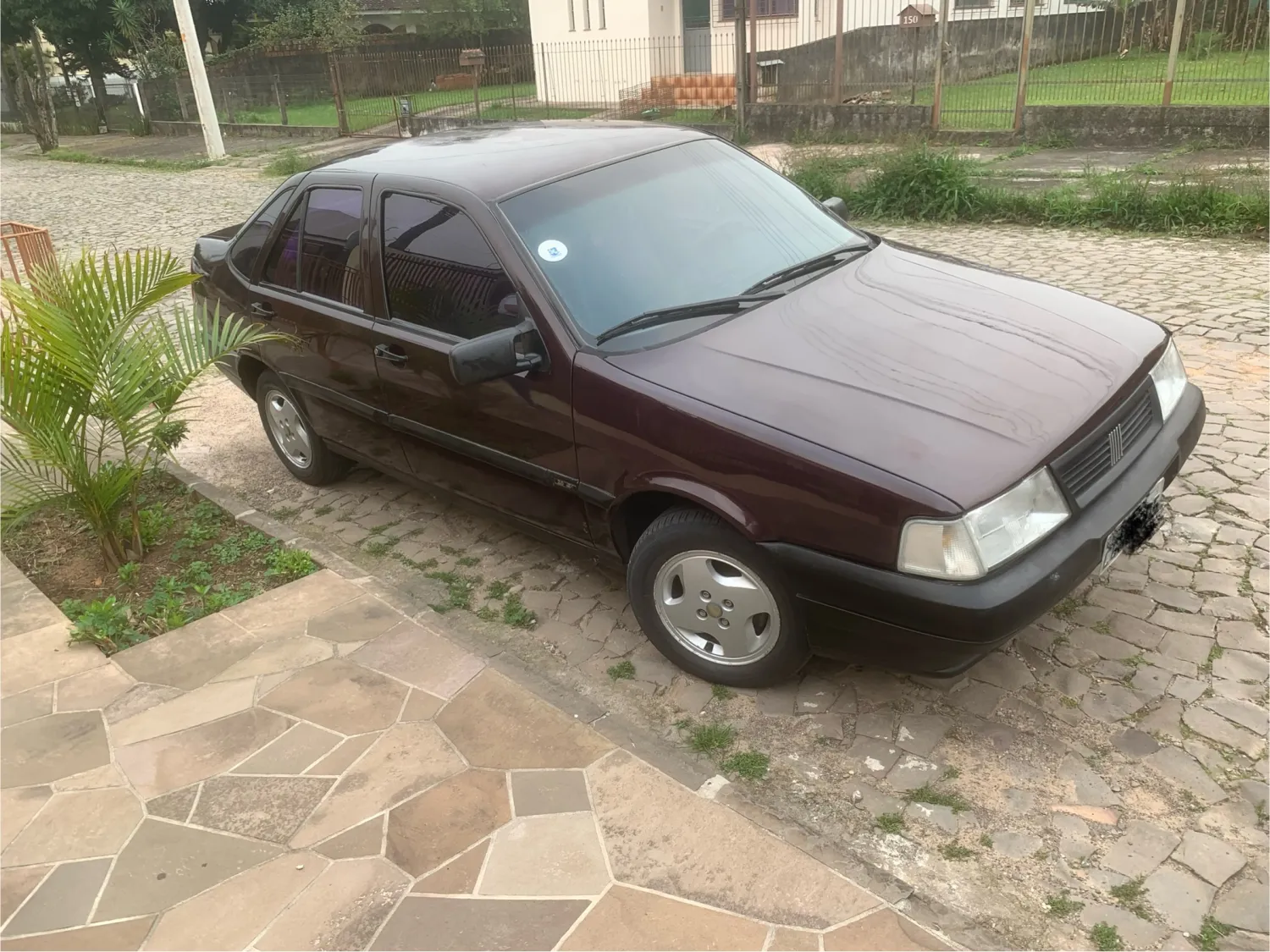Tempra - Foto #2 do anúncio à venda de Carro clássico