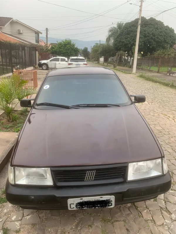 Tempra - Foto #3 do anúncio à venda de Carro clássico