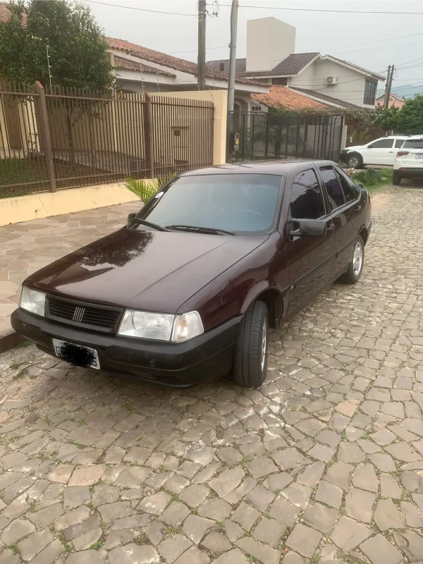 Tempra - Foto #4 do anúncio à venda de Carro clássico