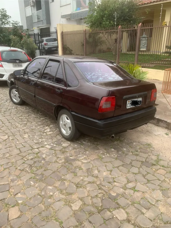 Tempra - Foto #6 do anúncio à venda de Carro clássico