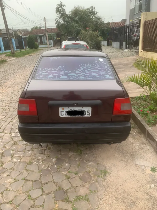 Tempra - Foto #7 do anúncio à venda de Carro clássico
