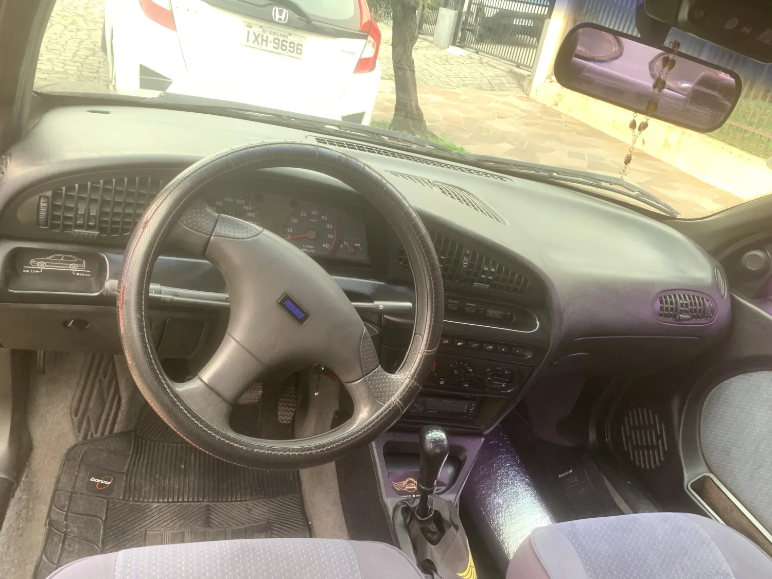 Tempra - Foto #8 do anúncio à venda de Carro clássico