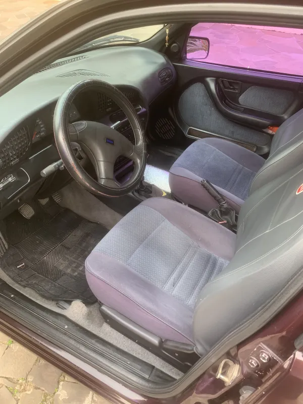 Tempra - Foto #9 do anúncio à venda de Carro clássico