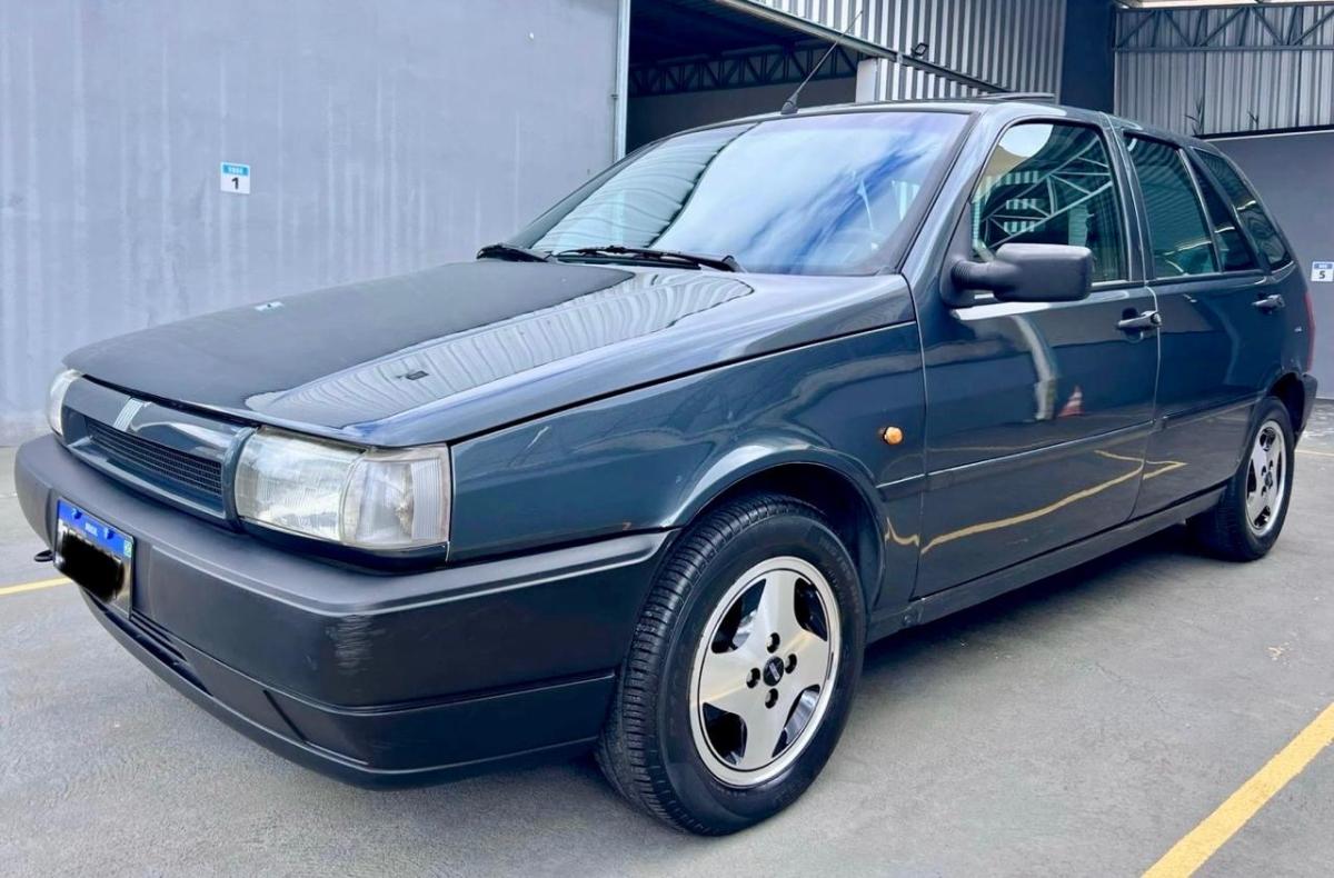 Tipo - Foto #3 do anúncio à venda de Carro clássico