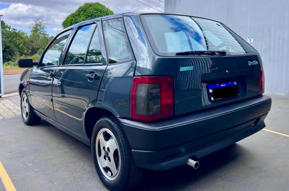 Tipo - Foto #6 do anúncio à venda de Carro clássico