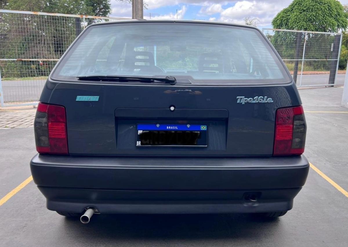 Tipo - Foto #9 do anúncio à venda de Carro clássico