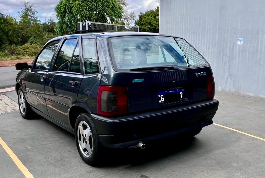 Tipo - Foto #15 do anúncio à venda de Carro clássico