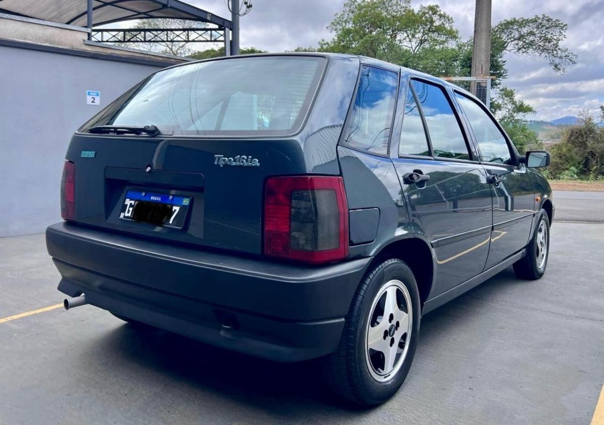 Tipo - Foto #17 do anúncio à venda de Carro clássico
