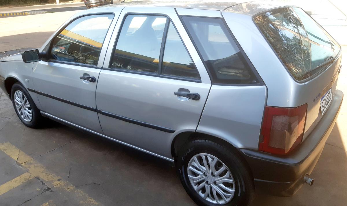 Tipo - Foto #3 do anúncio à venda de Carro clássico