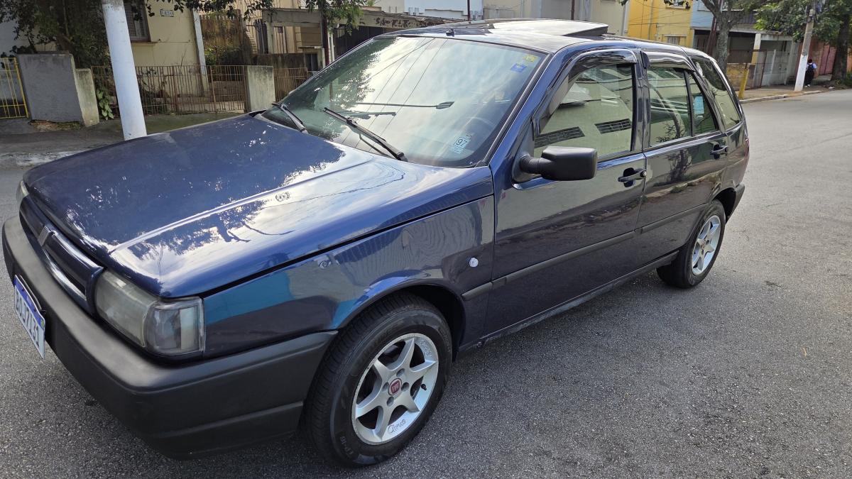 Tipo - Foto #2 do anúncio à venda de Carro clássico