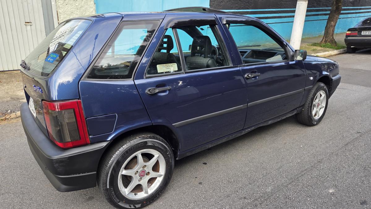 Tipo - Foto #4 do anúncio à venda de Carro clássico