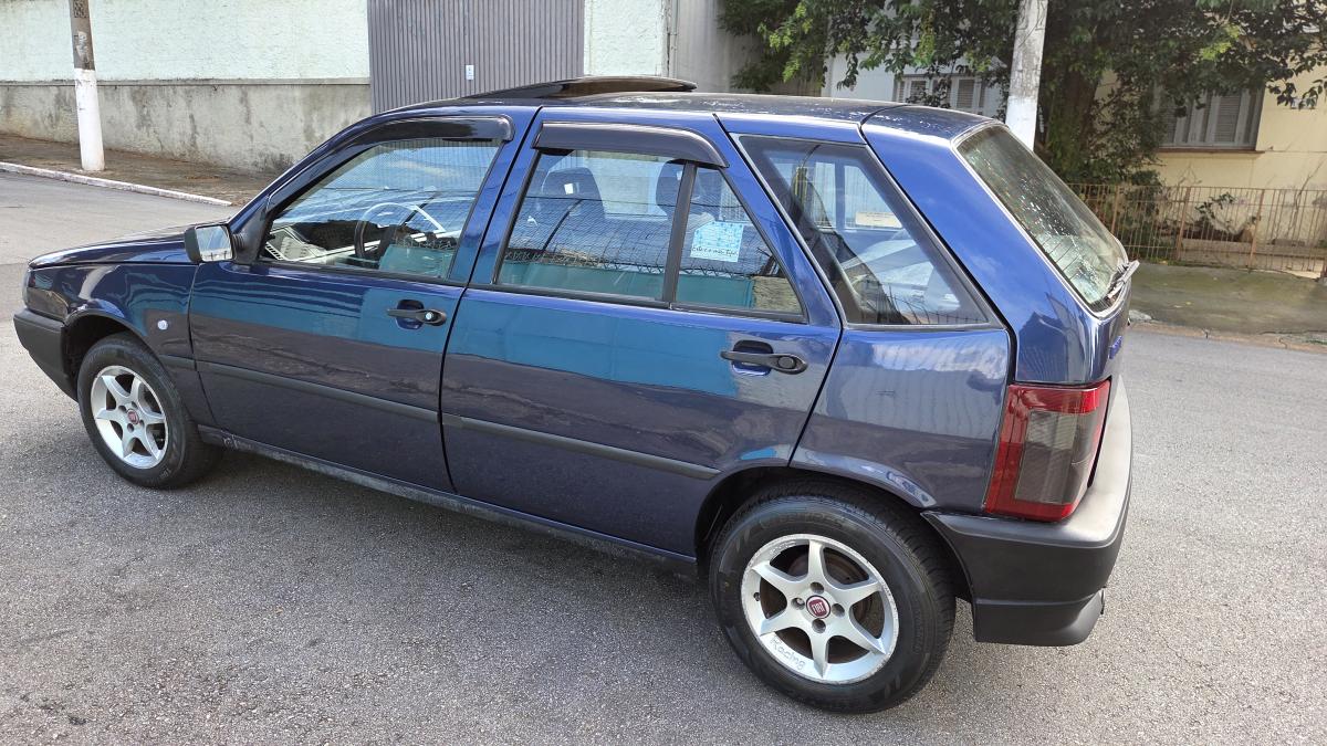 Tipo - Foto #5 do anúncio à venda de Carro clássico